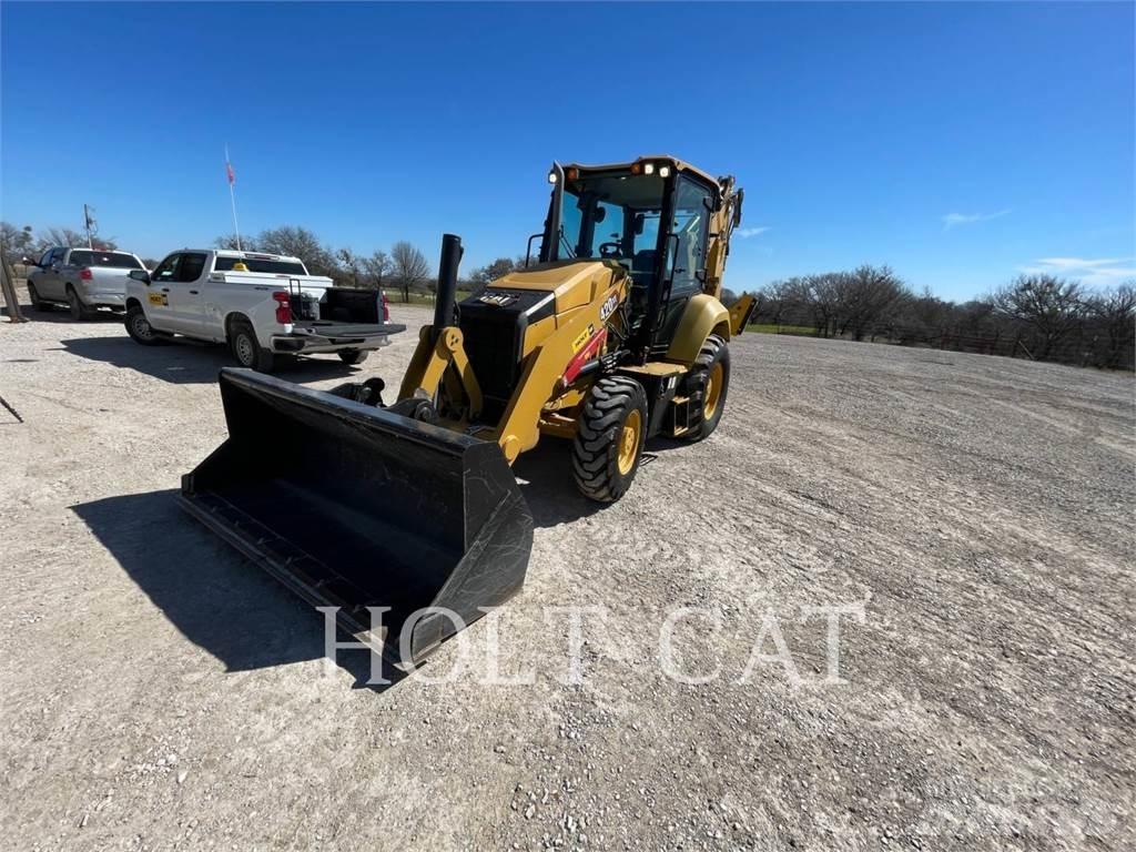 CAT 420XEITCEX 백호로더