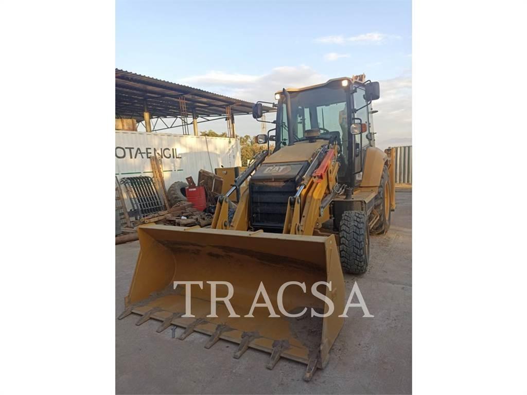CAT 426 F 2 백호로더