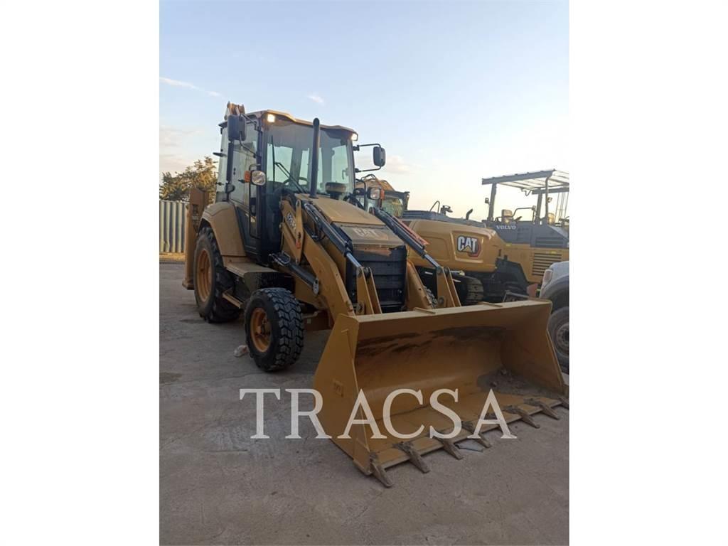 CAT 426 F 2 백호로더