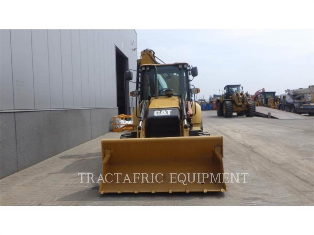 CAT 426F2LRC 백호로더