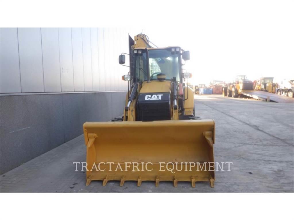 CAT 426F2LRC 백호로더