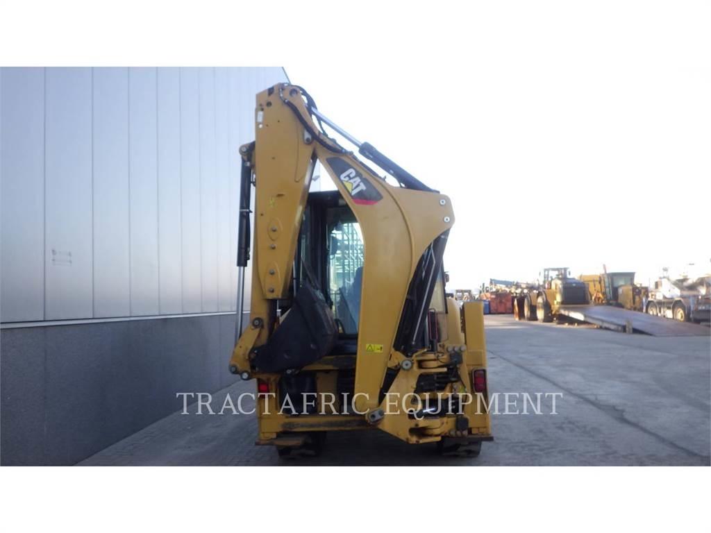 CAT 426F2LRC 백호로더