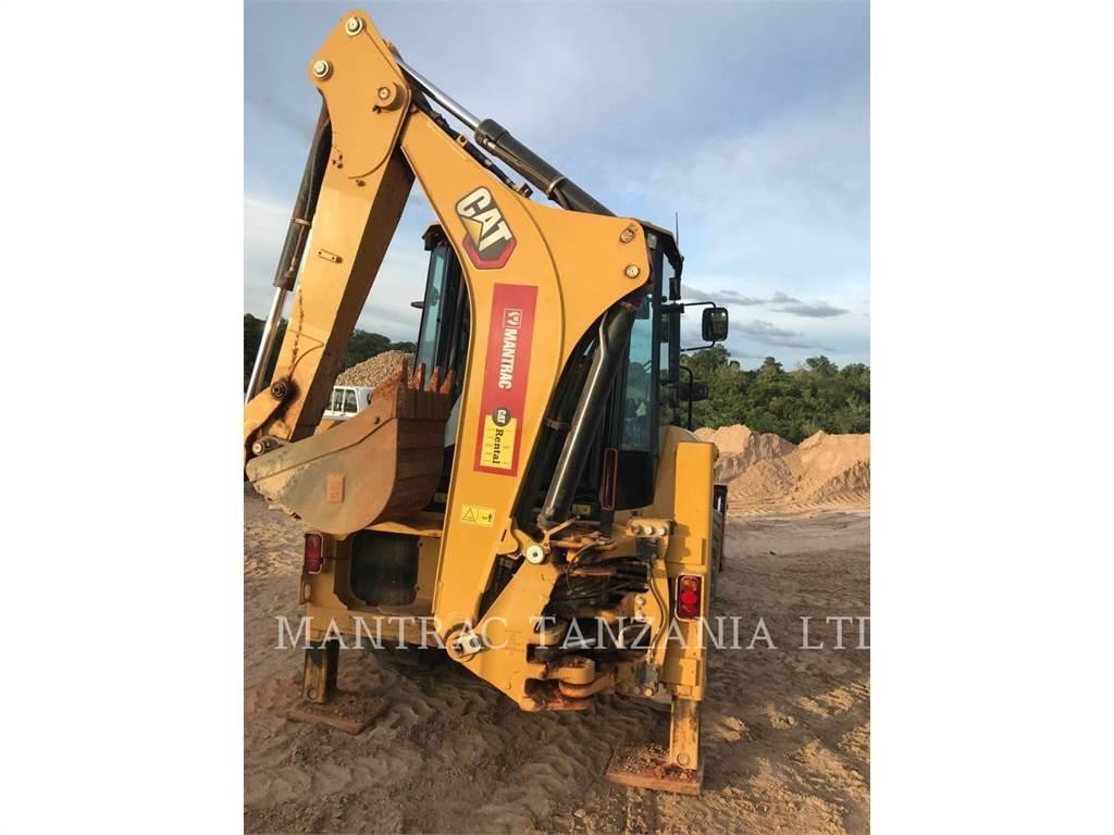 CAT 426F2LRC 백호로더