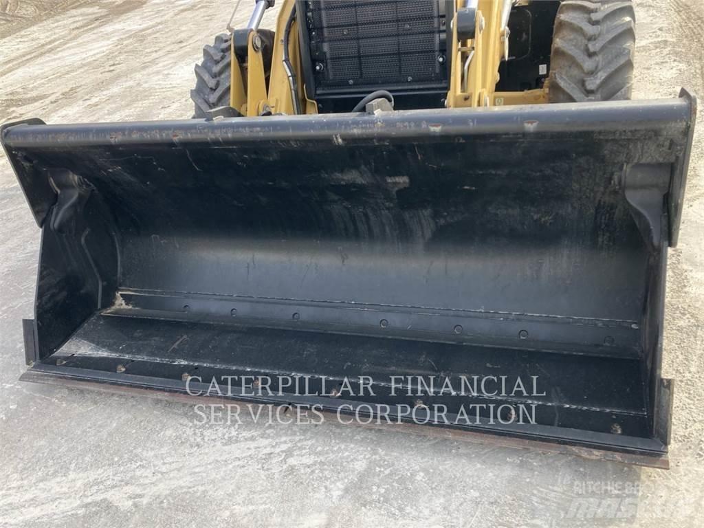 CAT 428-07 백호로더