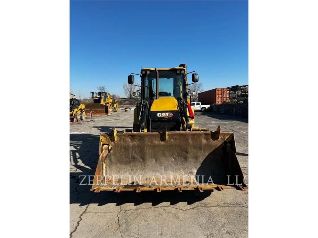 CAT 428-07LRC 백호로더