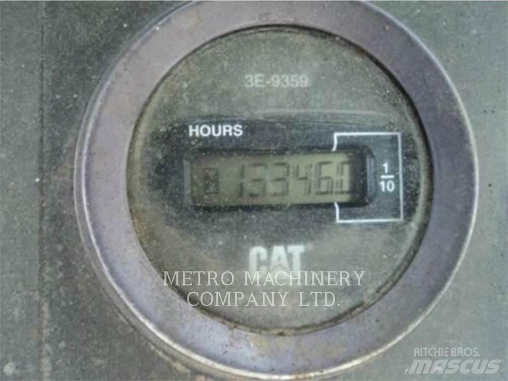 CAT 428C 백호로더