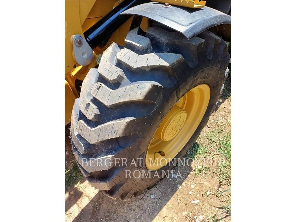 CAT 428F2 백호로더