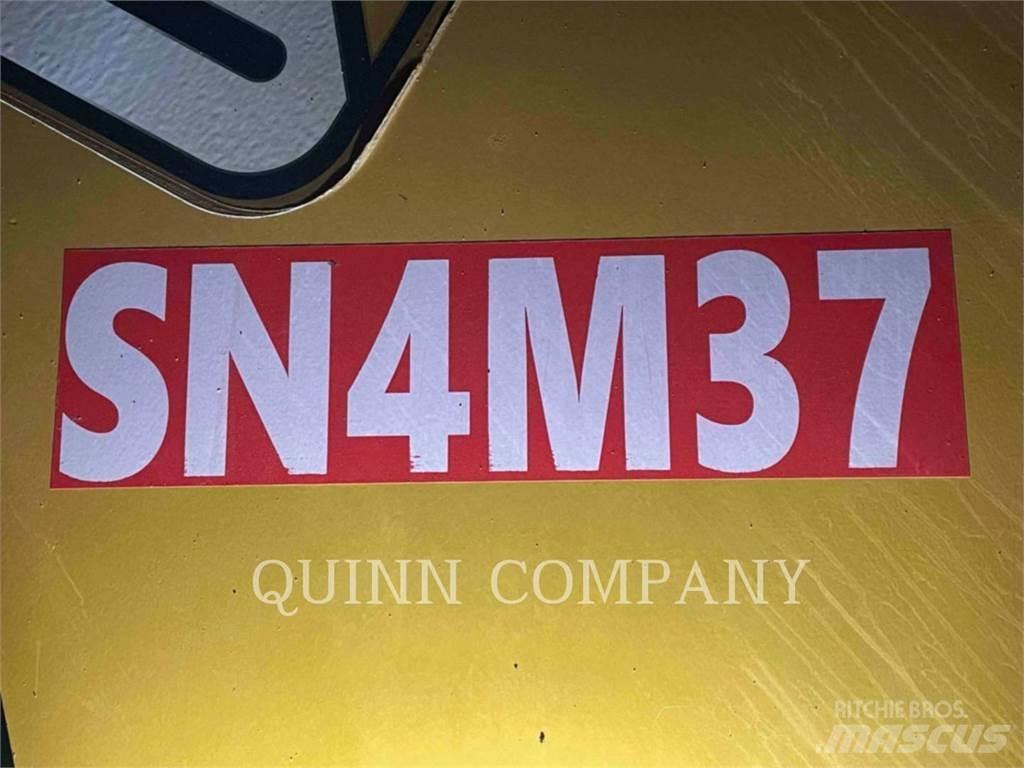 CAT 430 백호로더