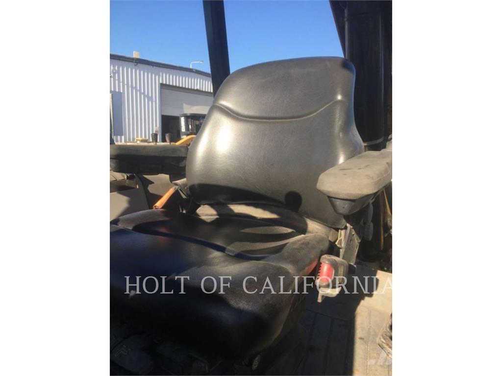 CAT 430 백호로더