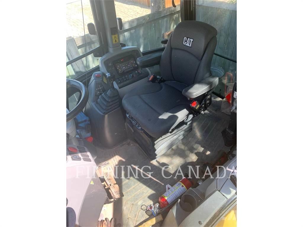 CAT 430-07 백호로더