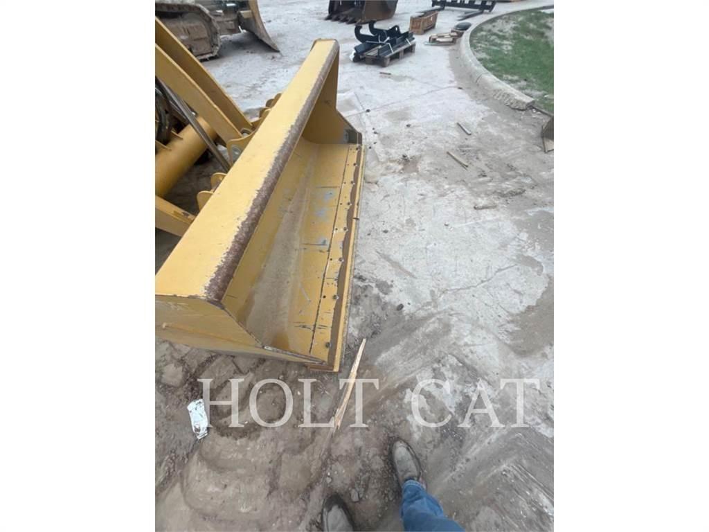 CAT 430 C4EX 백호로더