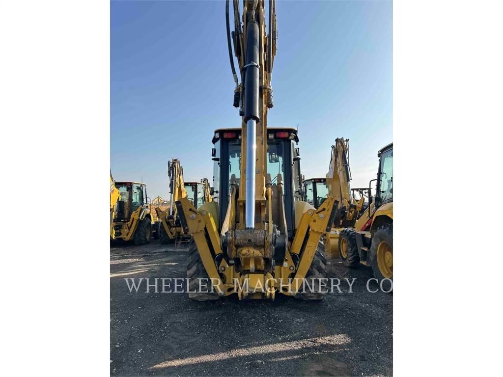 CAT 430 IT CF 백호로더