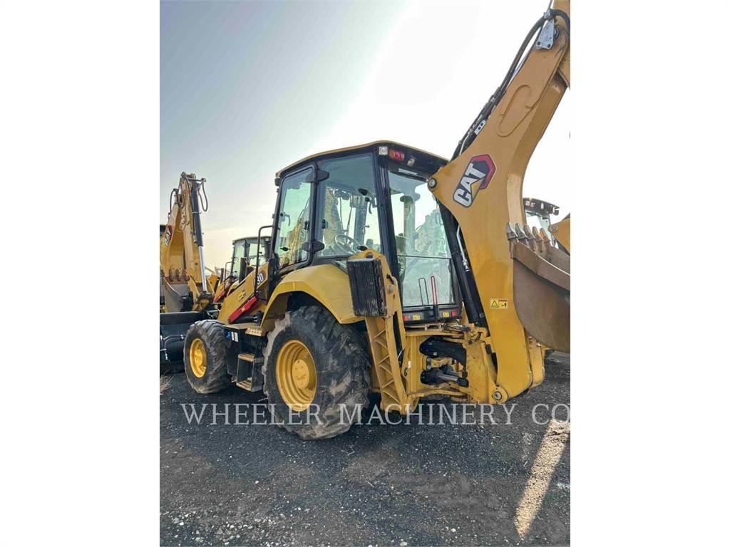CAT 430 IT CF 백호로더