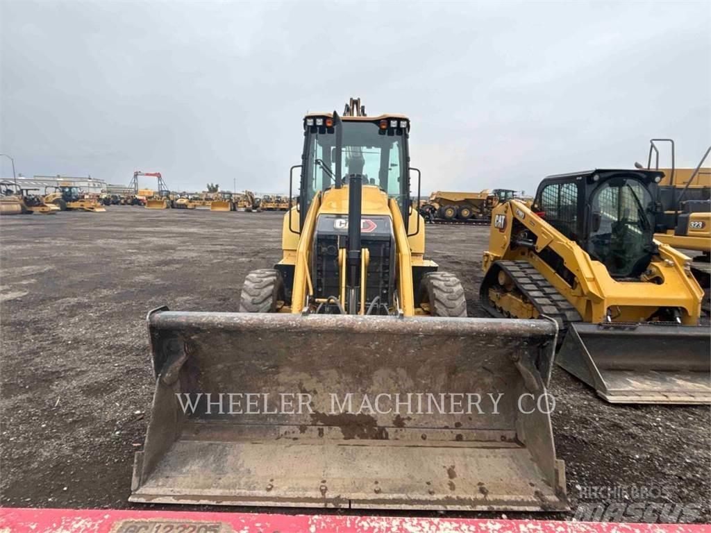 CAT 430 IT CF 백호로더