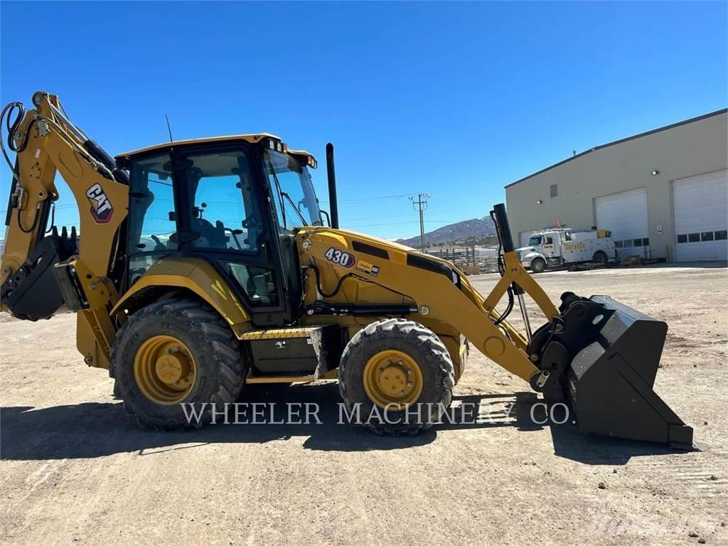 CAT 430 IT TH 백호로더