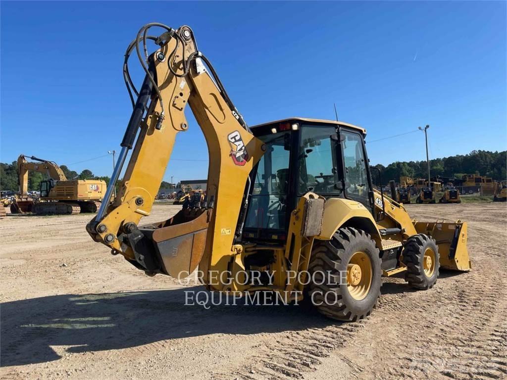 CAT 43007 백호로더