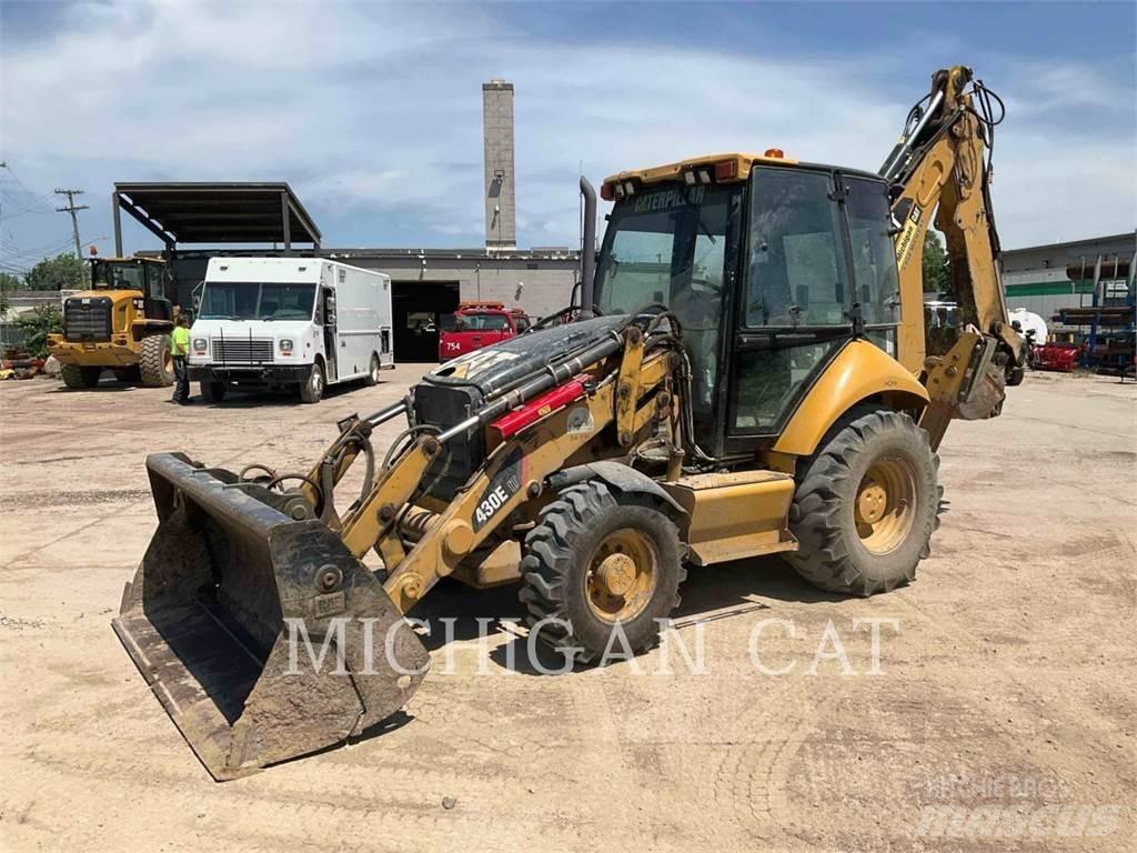 CAT 430EIT A 백호로더