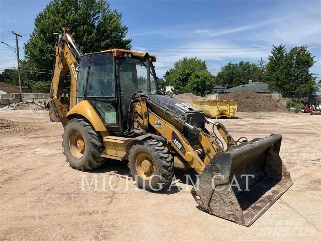 CAT 430EIT A 백호로더
