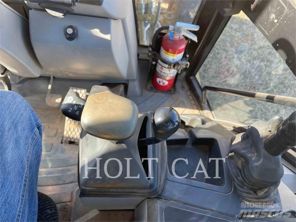 CAT 430EST 백호로더