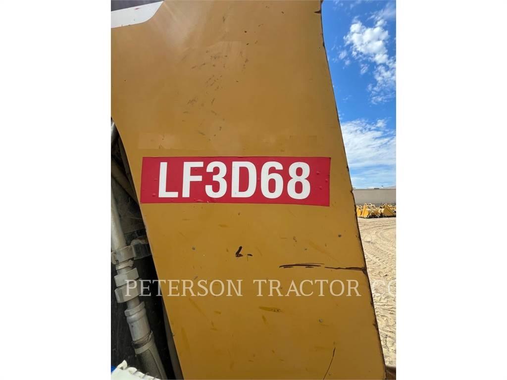 CAT 430F 백호로더