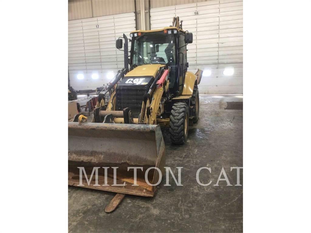 CAT 430F 2 IT 백호로더