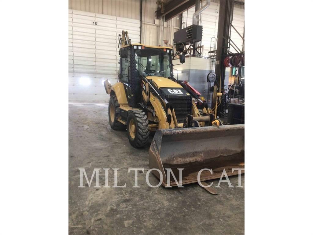 CAT 430F 2 IT 백호로더