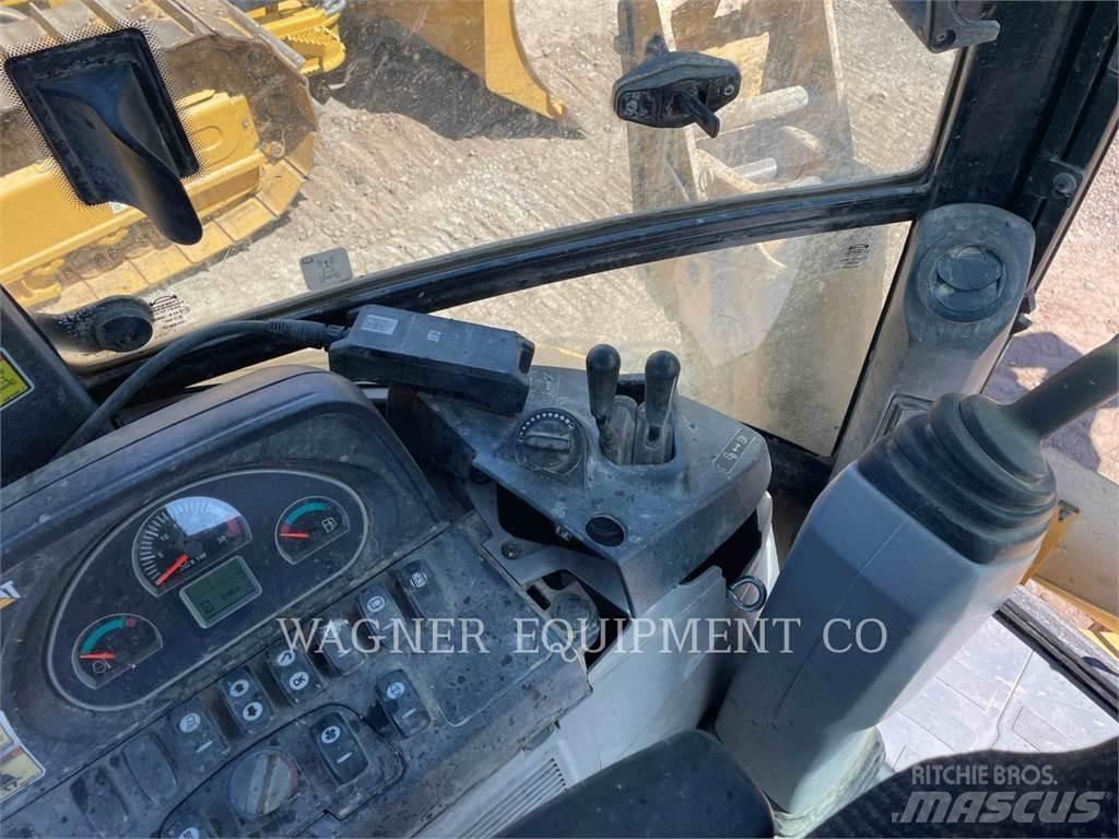 CAT 430F IT4WD 백호로더