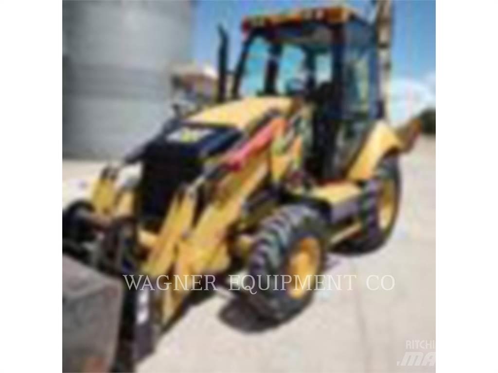 CAT 430F IT4WD 백호로더