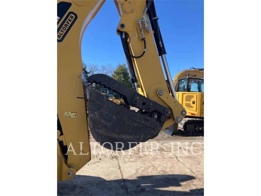 CAT 430F ST 백호로더