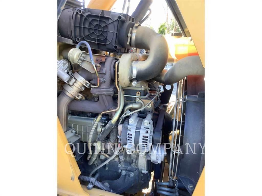 CAT 430F2 백호로더
