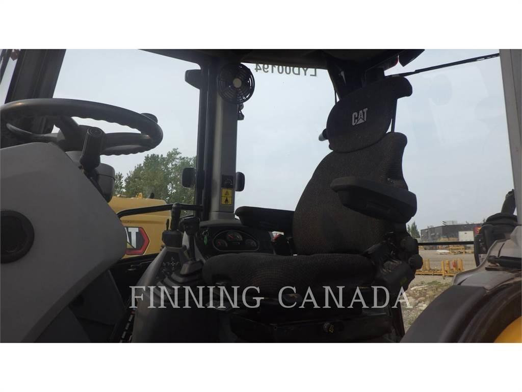 CAT 430F2 백호로더