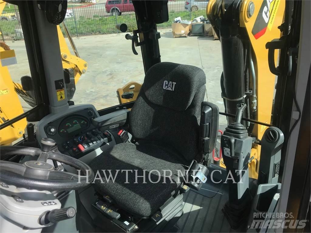 CAT 430F2 백호로더