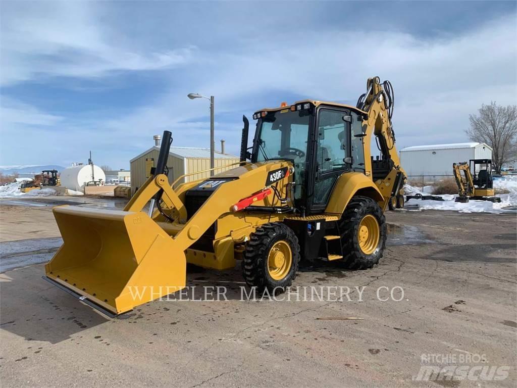 CAT 430F2 CF 백호로더
