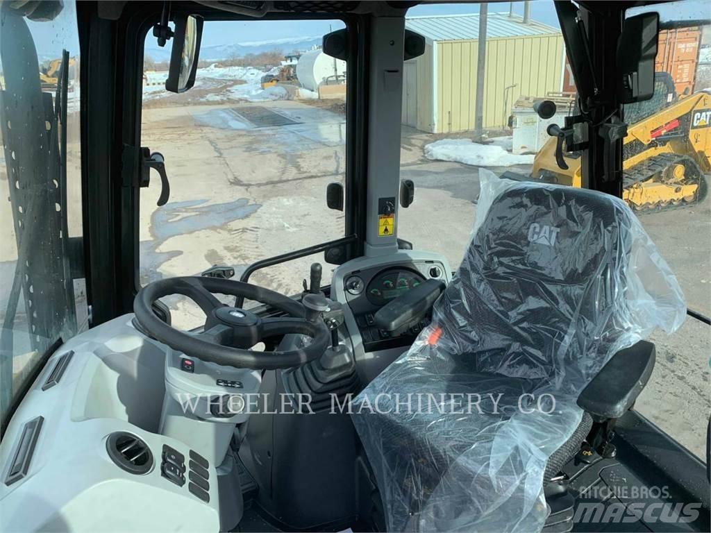 CAT 430F2 CF 백호로더