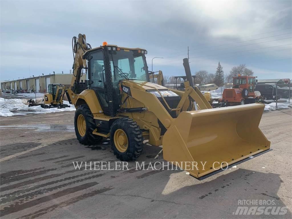 CAT 430F2 CF 백호로더