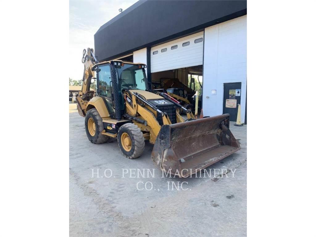 CAT 430F2IT 백호로더
