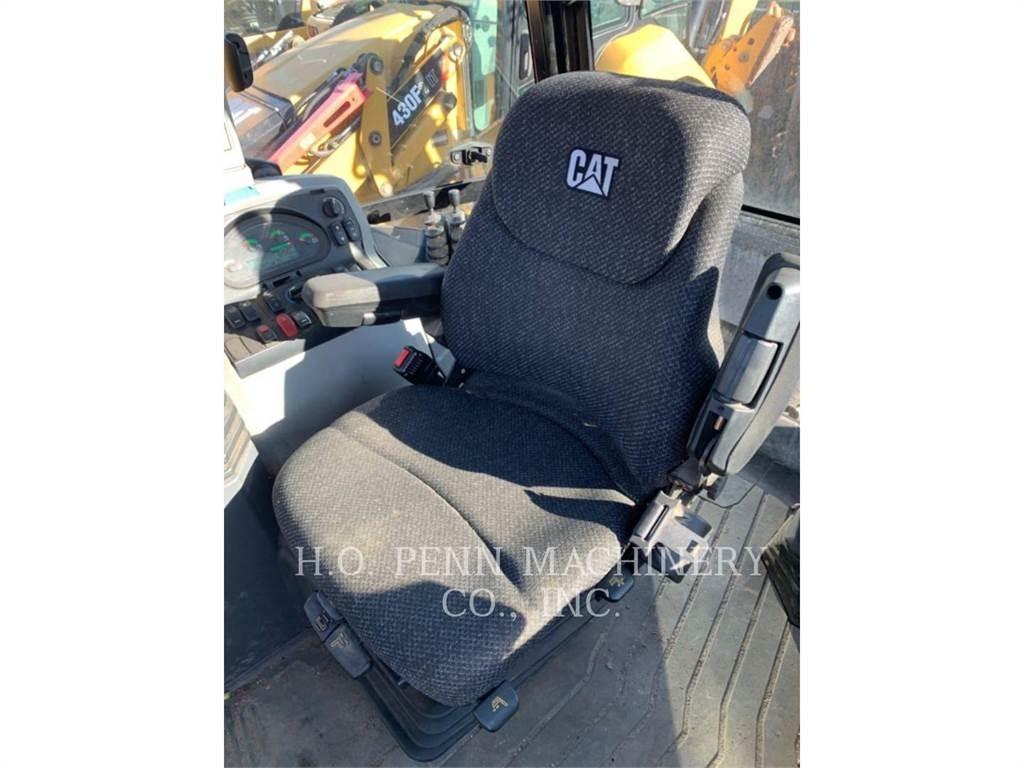 CAT 430F2IT 백호로더