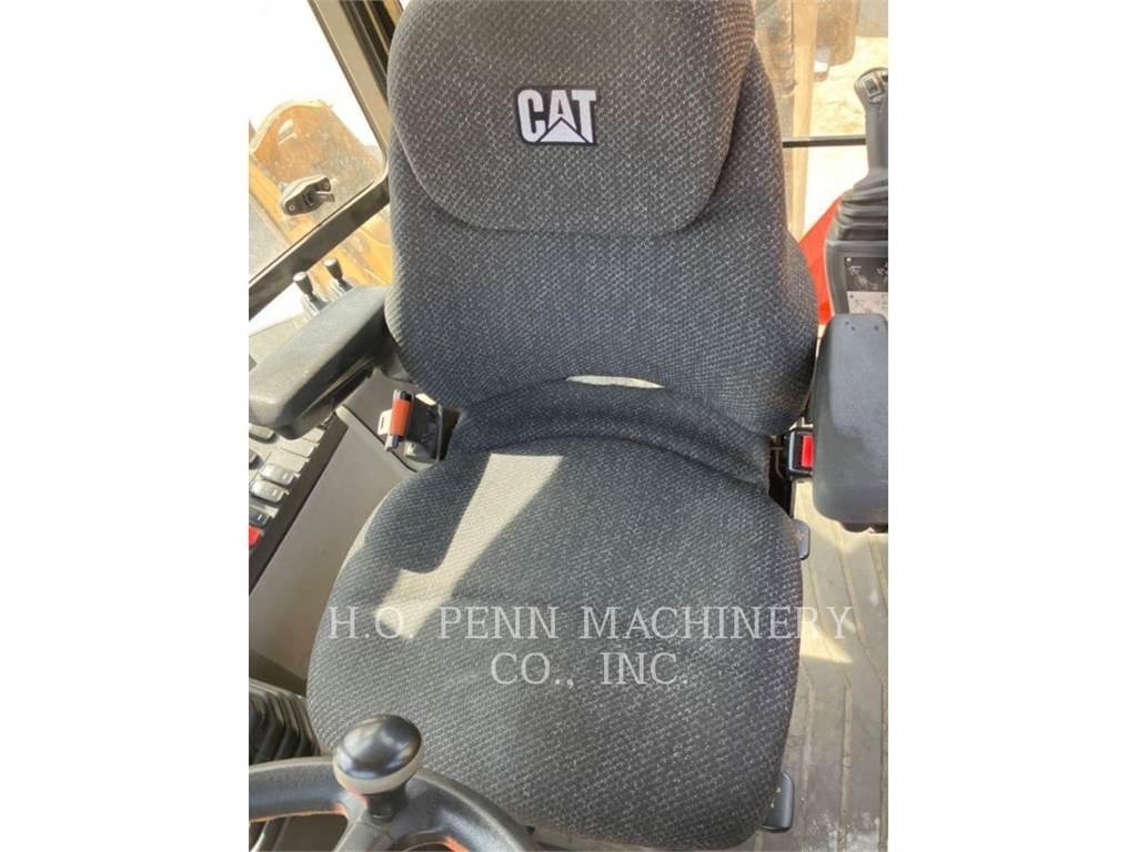 CAT 430F2ST 백호로더