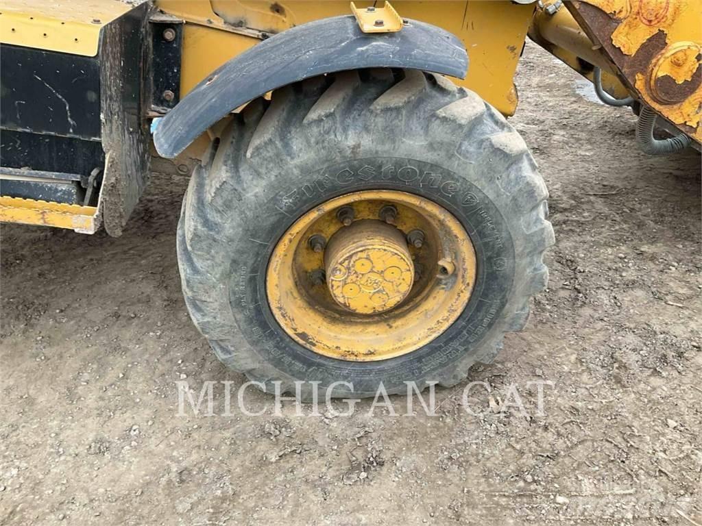 CAT 430FIT APRQ 백호로더