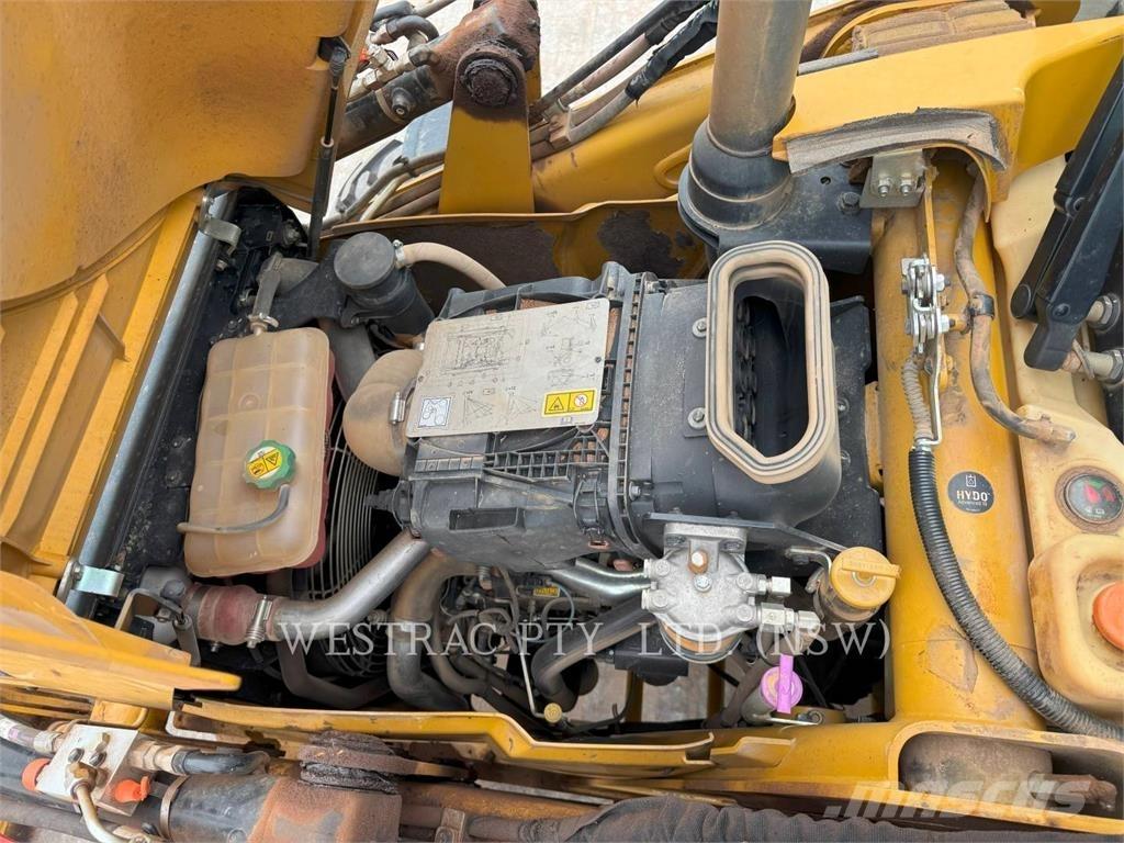 CAT 432-07LRC 백호로더