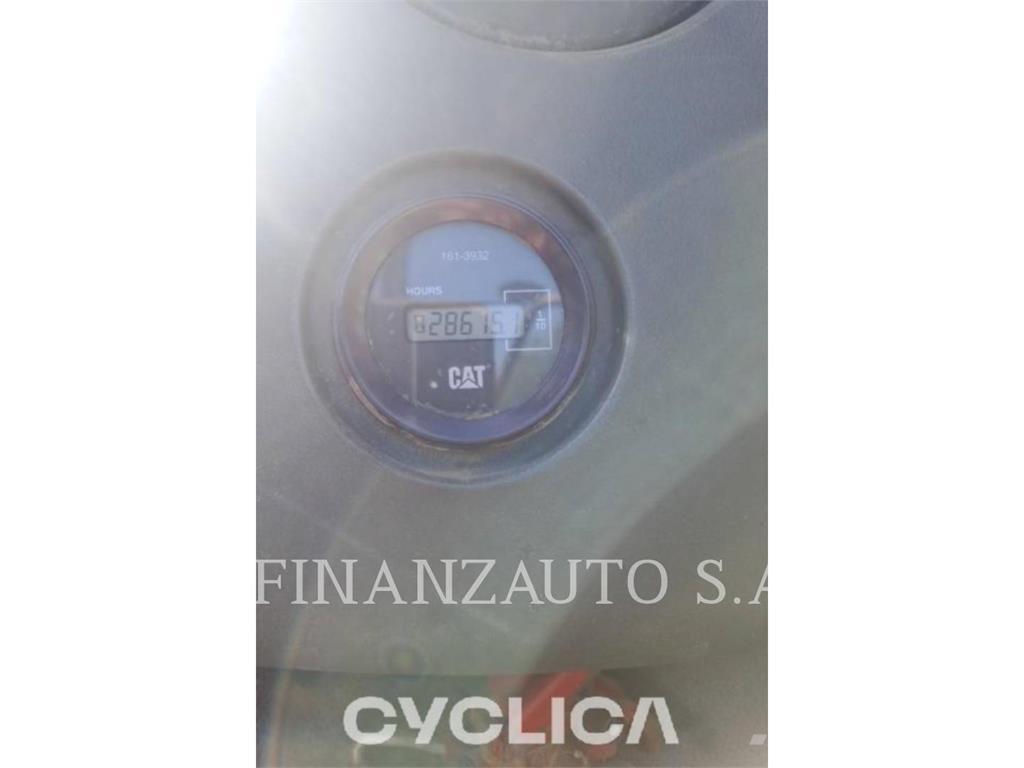 CAT 432DAA 백호로더