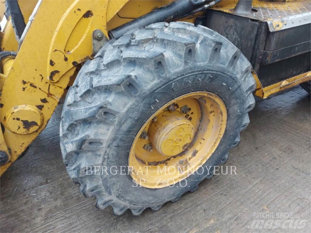 CAT 432F 백호로더