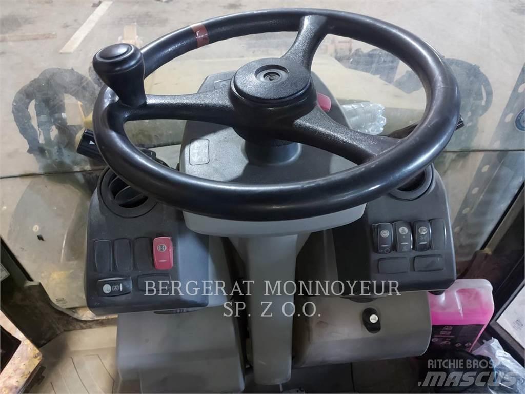 CAT 432F 백호로더