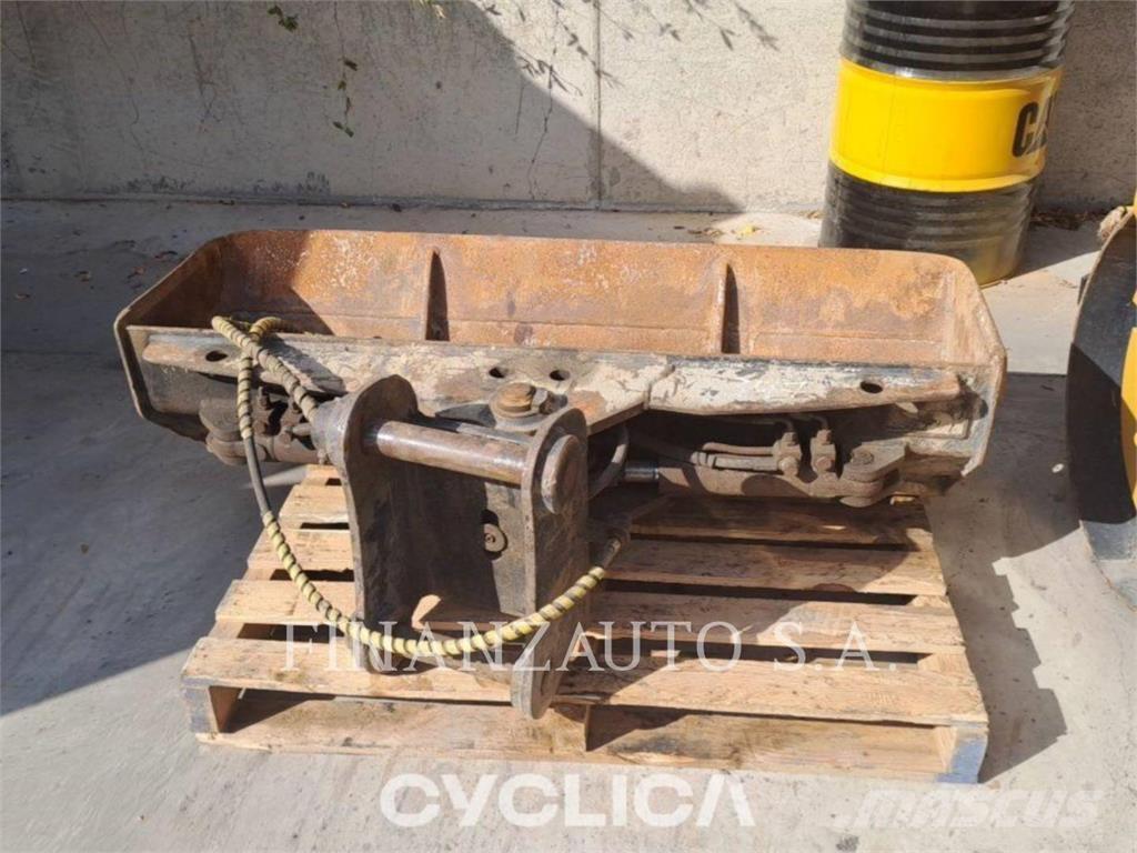 CAT 434F 백호로더