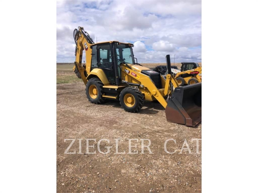 CAT 440-07 백호로더