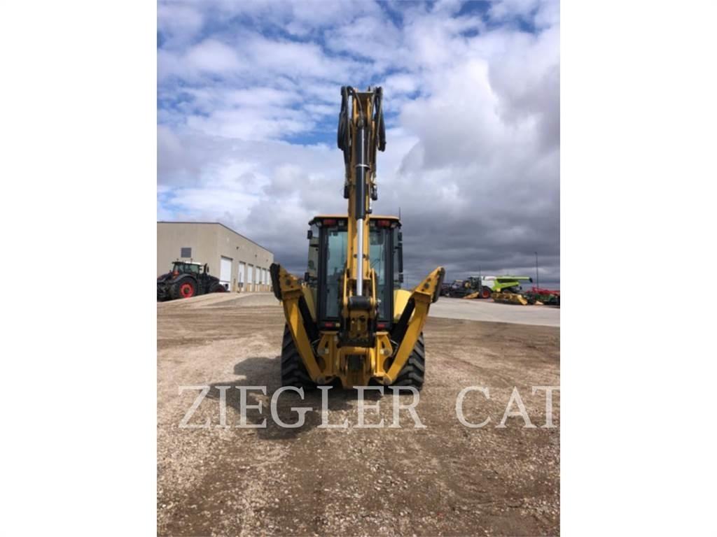 CAT 440-07 백호로더