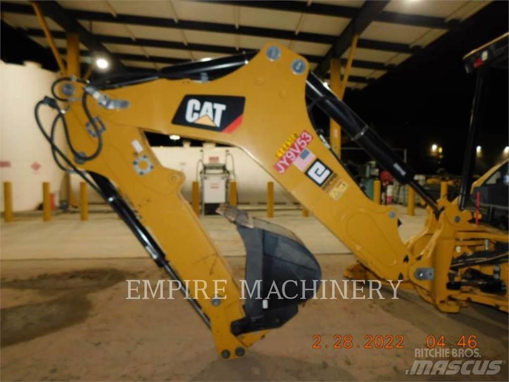 CAT 440-74EOIM 백호로더