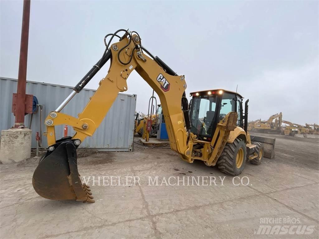 CAT 440 IT 백호로더