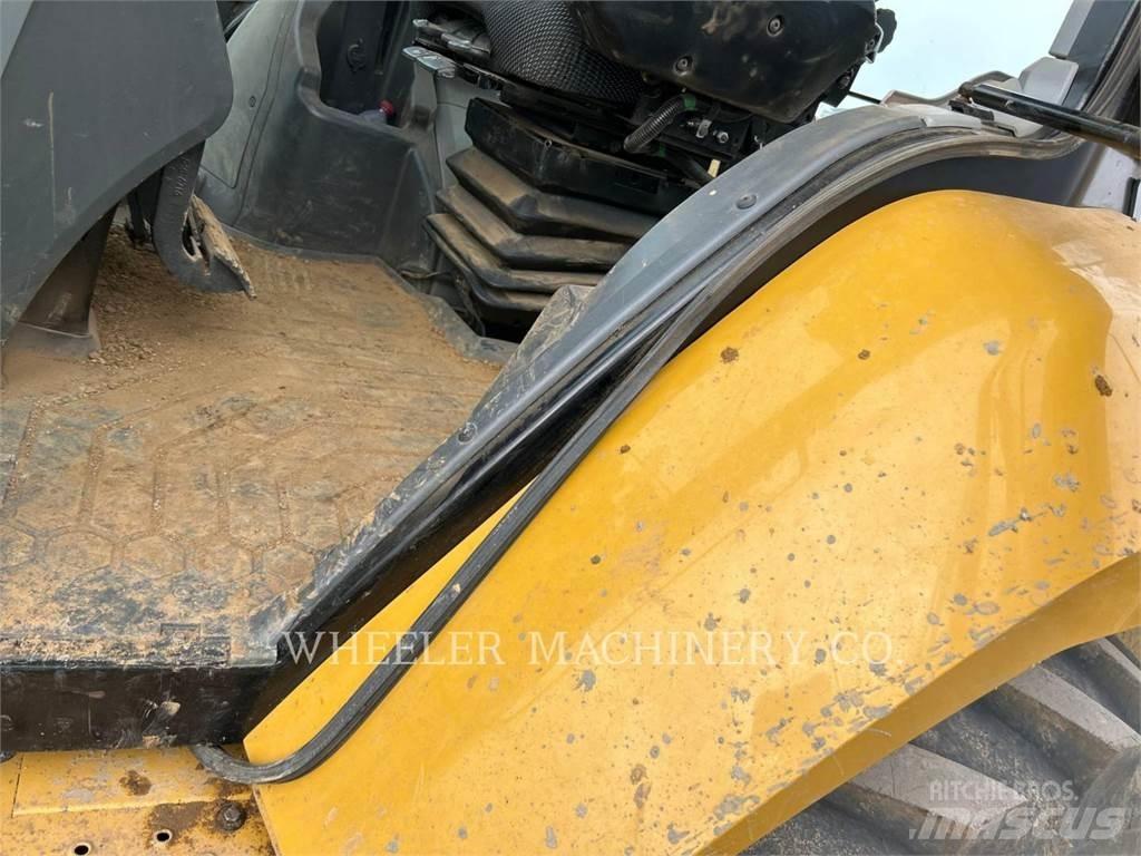CAT 440 IT 백호로더