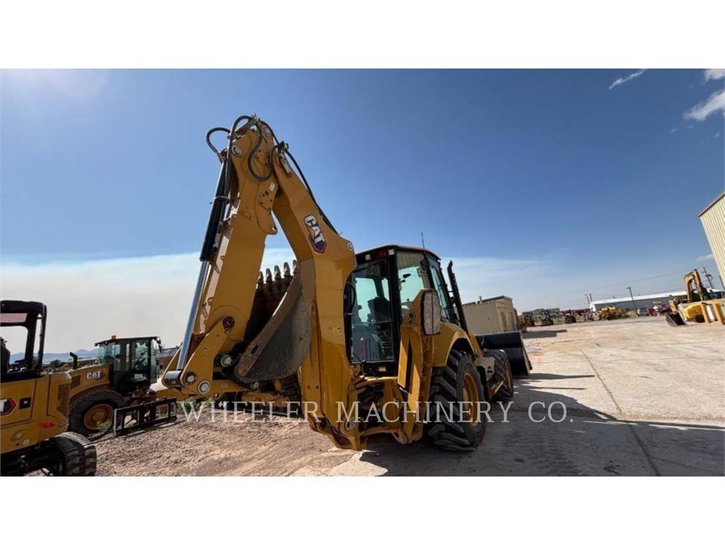 CAT 440 IT 백호로더